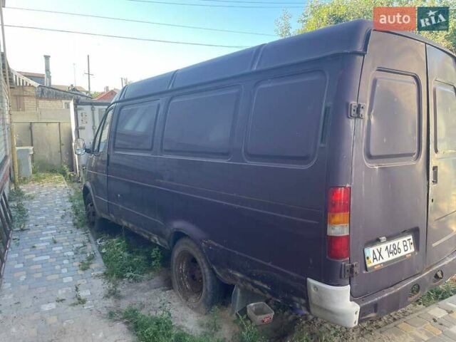 Фиолетовый ГАЗ 2705 Газель, объемом двигателя 2.4 л и пробегом 121 тыс. км за 1400 $, фото 7 на Automoto.ua