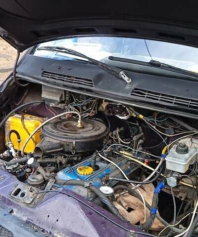 Фиолетовый ГАЗ 2705 Газель, объемом двигателя 2.29 л и пробегом 690 тыс. км за 800 $, фото 5 на Automoto.ua