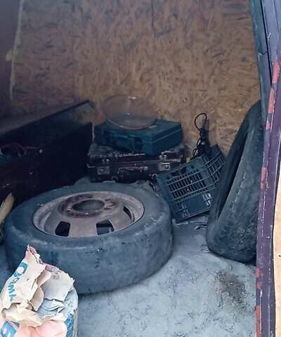 Фиолетовый ГАЗ 2705 Газель, объемом двигателя 2.29 л и пробегом 690 тыс. км за 800 $, фото 2 на Automoto.ua