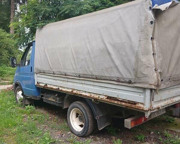 Фіолетовий ГАЗ 2705 Газель, об'ємом двигуна 2.3 л та пробігом 95 тис. км за 2500 $, фото 2 на Automoto.ua