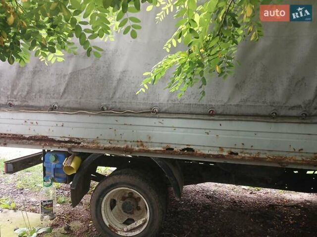 Фіолетовий ГАЗ 2705 Газель, об'ємом двигуна 2.3 л та пробігом 95 тис. км за 2500 $, фото 5 на Automoto.ua