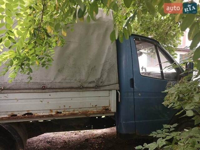 Фіолетовий ГАЗ 2705 Газель, об'ємом двигуна 2.3 л та пробігом 95 тис. км за 2500 $, фото 6 на Automoto.ua