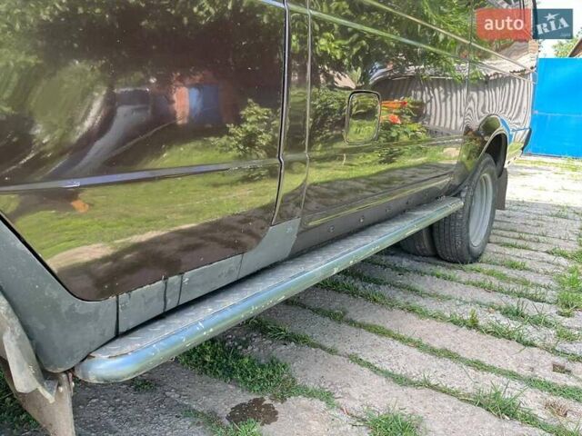 Коричневый ГАЗ 2705 Газель, объемом двигателя 2.4 л и пробегом 120 тыс. км за 1800 $, фото 8 на Automoto.ua