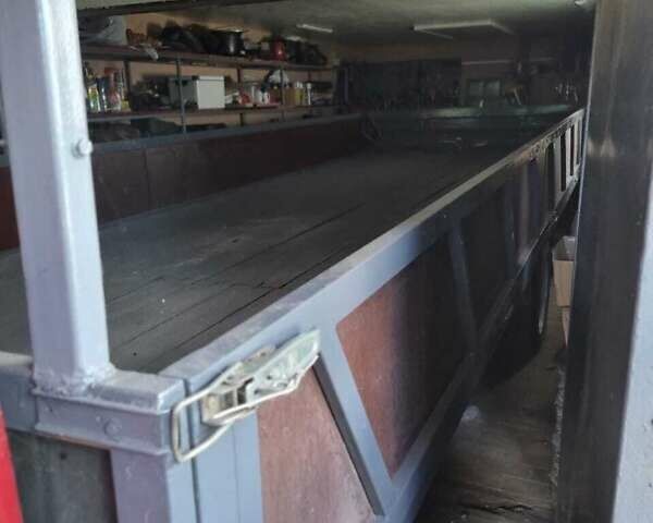 Червоний ГАЗ 2705 Газель, об'ємом двигуна 2.3 л та пробігом 463 тис. км за 5000 $, фото 2 на Automoto.ua