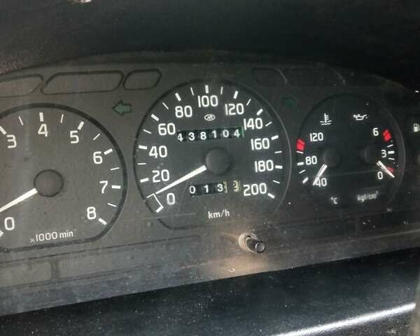 Красный ГАЗ 2705 Газель, объемом двигателя 2.3 л и пробегом 435 тыс. км за 1500 $, фото 11 на Automoto.ua