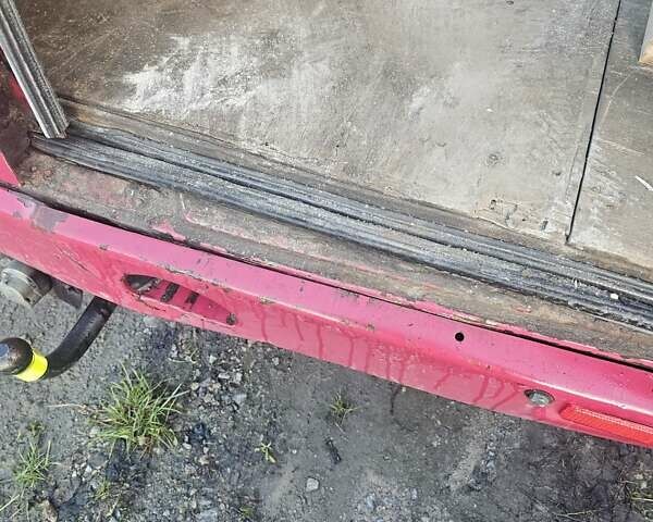 Красный ГАЗ 2705 Газель, объемом двигателя 2.2 л и пробегом 235 тыс. км за 4200 $, фото 10 на Automoto.ua