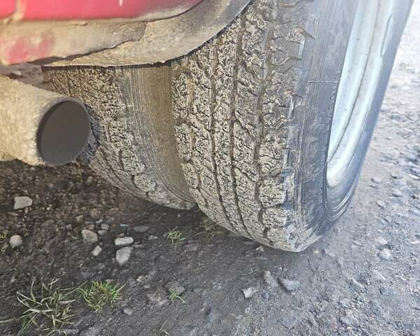 Красный ГАЗ 2705 Газель, объемом двигателя 2.2 л и пробегом 235 тыс. км за 4200 $, фото 14 на Automoto.ua