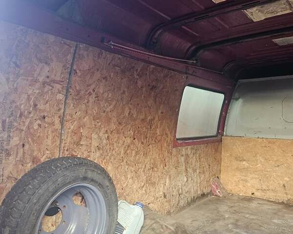 Красный ГАЗ 2705 Газель, объемом двигателя 2.2 л и пробегом 235 тыс. км за 4200 $, фото 2 на Automoto.ua