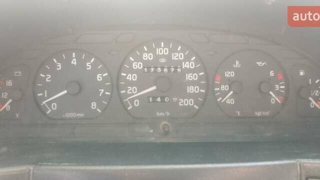 Червоний ГАЗ 2705 Газель, об'ємом двигуна 0 л та пробігом 174 тис. км за 2000 $, фото 6 на Automoto.ua