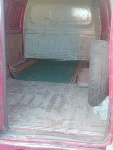 Червоний ГАЗ 2705 Газель, об'ємом двигуна 0 л та пробігом 174 тис. км за 2000 $, фото 10 на Automoto.ua