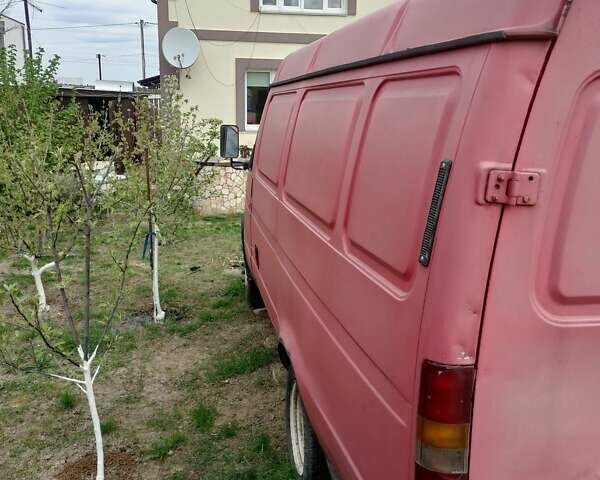 Красный ГАЗ 2705 Газель, объемом двигателя 0 л и пробегом 200 тыс. км за 1900 $, фото 4 на Automoto.ua