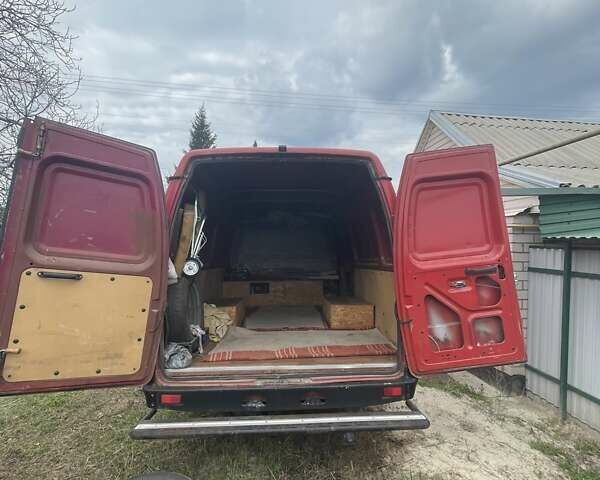 Червоний ГАЗ 2705 Газель, об'ємом двигуна 2.3 л та пробігом 361 тис. км за 2300 $, фото 5 на Automoto.ua