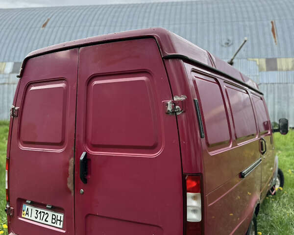 Червоний ГАЗ 2705 Газель, об'ємом двигуна 2.5 л та пробігом 175 тис. км за 2900 $, фото 8 на Automoto.ua