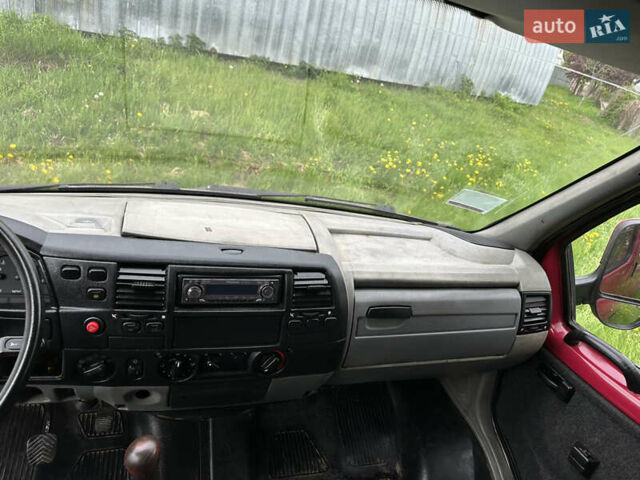 Червоний ГАЗ 2705 Газель, об'ємом двигуна 2.5 л та пробігом 175 тис. км за 2900 $, фото 15 на Automoto.ua