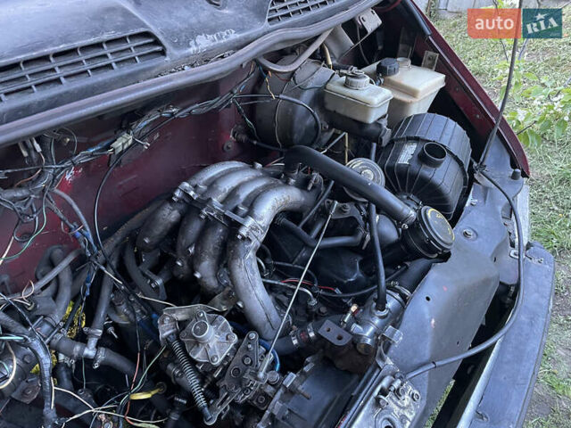 Красный ГАЗ 2705 Газель, объемом двигателя 2.5 л и пробегом 400 тыс. км за 2200 $, фото 23 на Automoto.ua