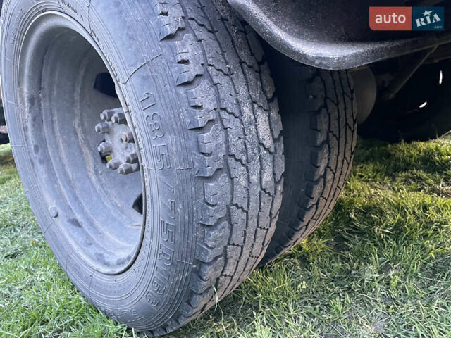 Красный ГАЗ 2705 Газель, объемом двигателя 2.5 л и пробегом 400 тыс. км за 2200 $, фото 21 на Automoto.ua