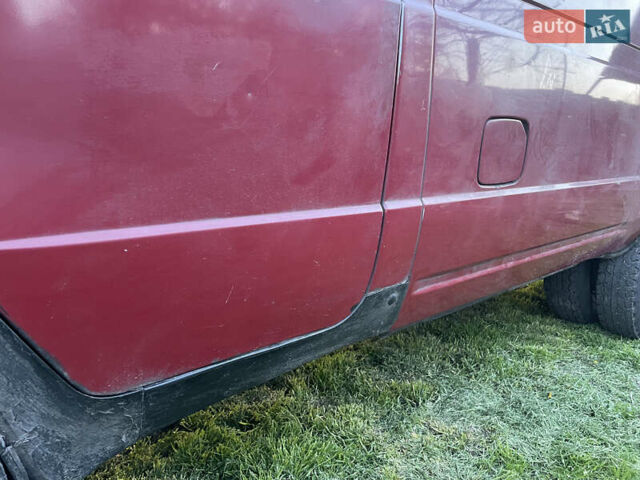 Красный ГАЗ 2705 Газель, объемом двигателя 2.5 л и пробегом 400 тыс. км за 2200 $, фото 15 на Automoto.ua