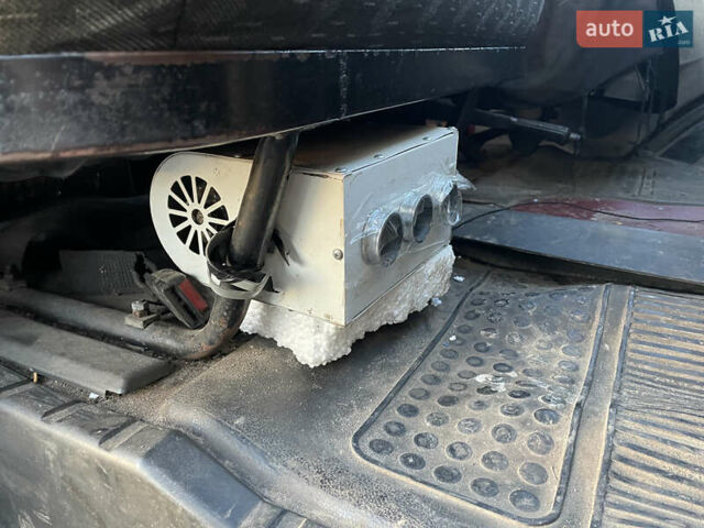 Красный ГАЗ 2705 Газель, объемом двигателя 2.5 л и пробегом 400 тыс. км за 2200 $, фото 20 на Automoto.ua