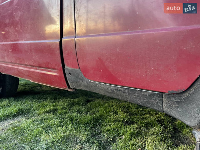 Красный ГАЗ 2705 Газель, объемом двигателя 2.5 л и пробегом 400 тыс. км за 2200 $, фото 13 на Automoto.ua