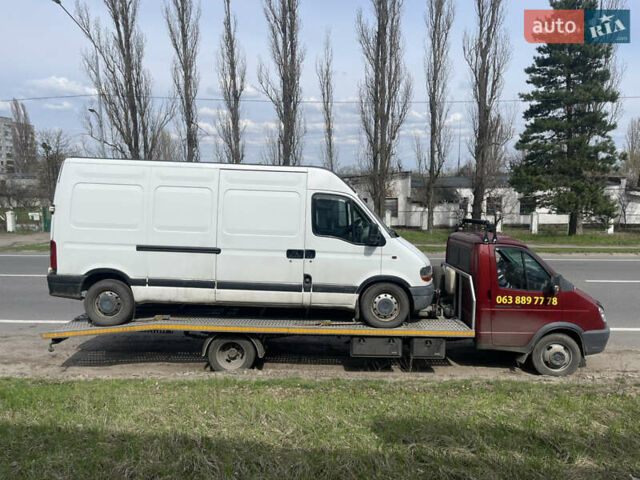 Красный ГАЗ 2705 Газель, объемом двигателя 2.78 л и пробегом 350 тыс. км за 10900 $, фото 74 на Automoto.ua