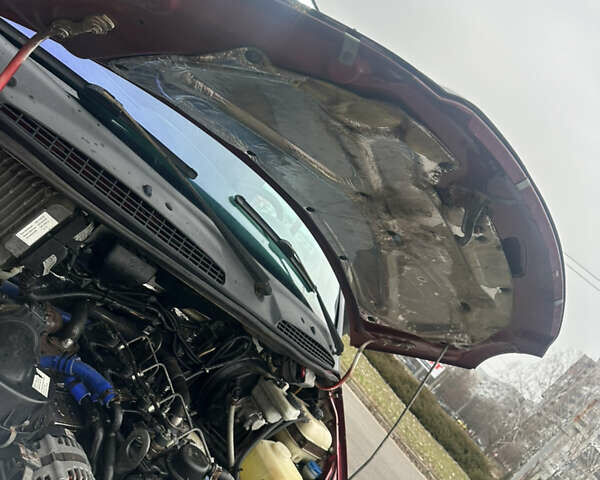Красный ГАЗ 2705 Газель, объемом двигателя 2.78 л и пробегом 350 тыс. км за 10900 $, фото 46 на Automoto.ua