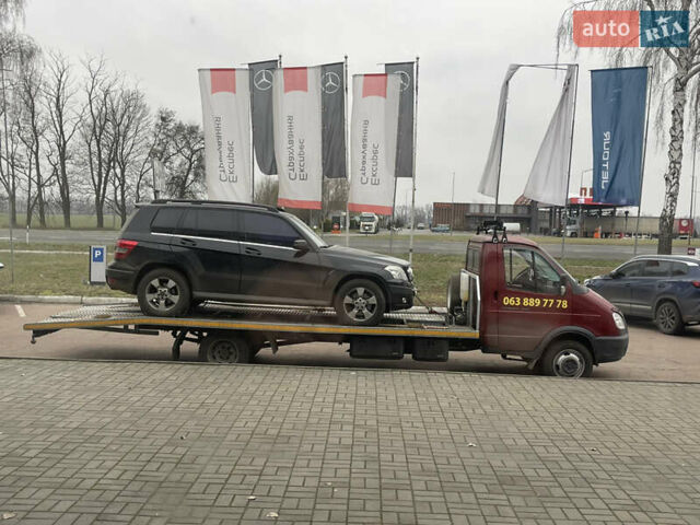 Красный ГАЗ 2705 Газель, объемом двигателя 2.78 л и пробегом 350 тыс. км за 10900 $, фото 77 на Automoto.ua