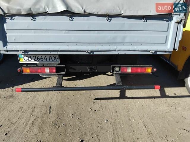 ГАЗ 2705 Газель, об'ємом двигуна 2.5 л та пробігом 1000 тис. км за 2800 $, фото 3 на Automoto.ua
