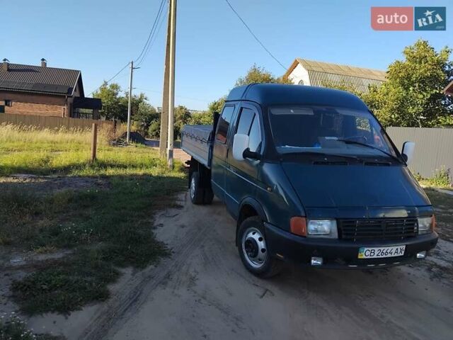ГАЗ 2705 Газель, об'ємом двигуна 2.5 л та пробігом 1000 тис. км за 2800 $, фото 2 на Automoto.ua