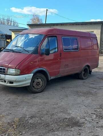 ГАЗ 2705 Газель, об'ємом двигуна 0 л та пробігом 1 тис. км за 1062 $, фото 4 на Automoto.ua