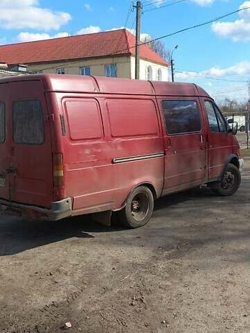 ГАЗ 2705 Газель, об'ємом двигуна 0 л та пробігом 1 тис. км за 1062 $, фото 2 на Automoto.ua
