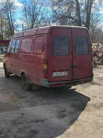 ГАЗ 2705 Газель, об'ємом двигуна 0 л та пробігом 1 тис. км за 1062 $, фото 3 на Automoto.ua