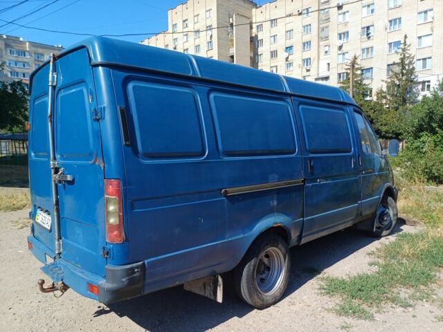ГАЗ 2705 Газель, об'ємом двигуна 0 л та пробігом 0 тис. км за 1680 $, фото 6 на Automoto.ua