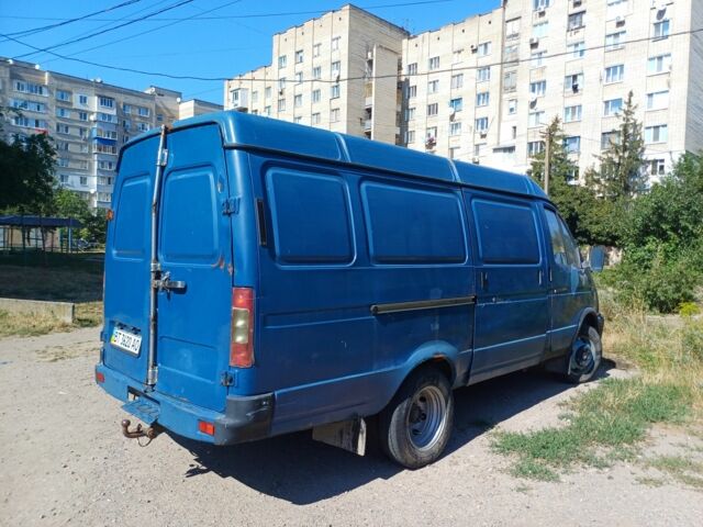 ГАЗ 2705 Газель, об'ємом двигуна 0 л та пробігом 0 тис. км за 1680 $, фото 5 на Automoto.ua