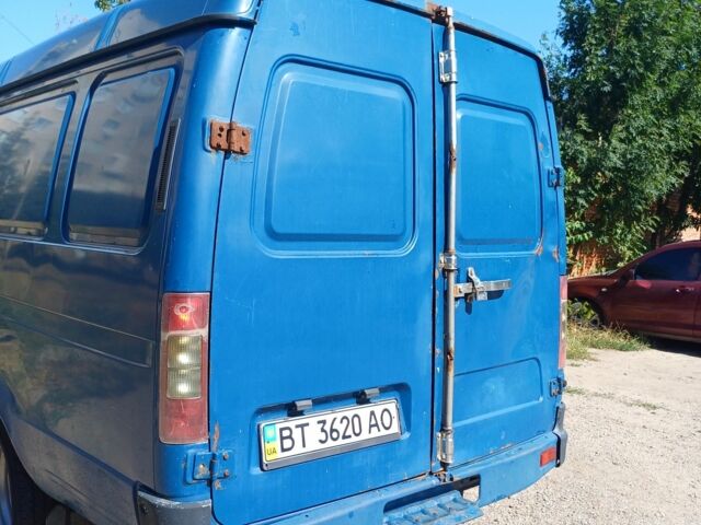 ГАЗ 2705 Газель, об'ємом двигуна 0 л та пробігом 0 тис. км за 1680 $, фото 1 на Automoto.ua