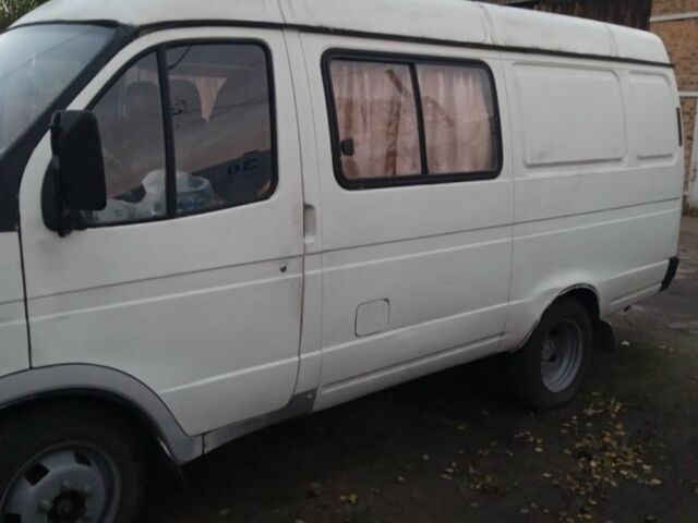 ГАЗ 2705 Газель, об'ємом двигуна 0 л та пробігом 0 тис. км за 2700 $, фото 1 на Automoto.ua