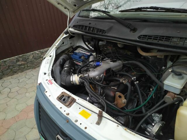 ГАЗ 2705 Газель, об'ємом двигуна 0 л та пробігом 0 тис. км за 5200 $, фото 19 на Automoto.ua