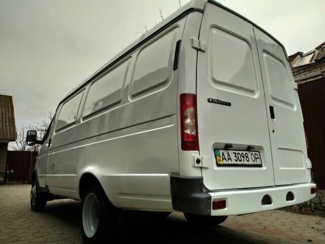 ГАЗ 2705 Газель, об'ємом двигуна 0 л та пробігом 0 тис. км за 5200 $, фото 7 на Automoto.ua