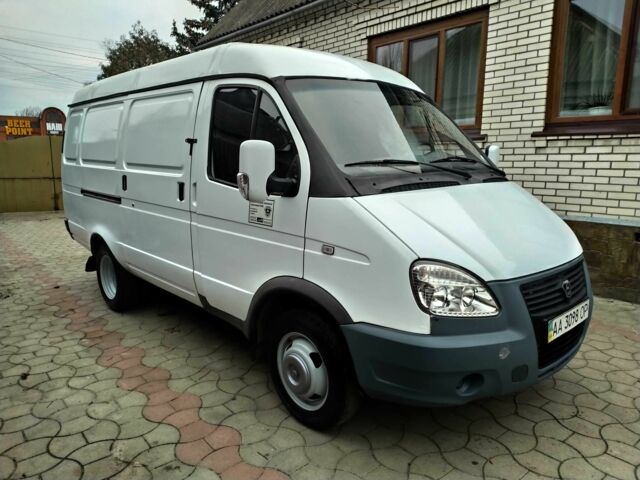 ГАЗ 2705 Газель, об'ємом двигуна 0 л та пробігом 0 тис. км за 5200 $, фото 1 на Automoto.ua