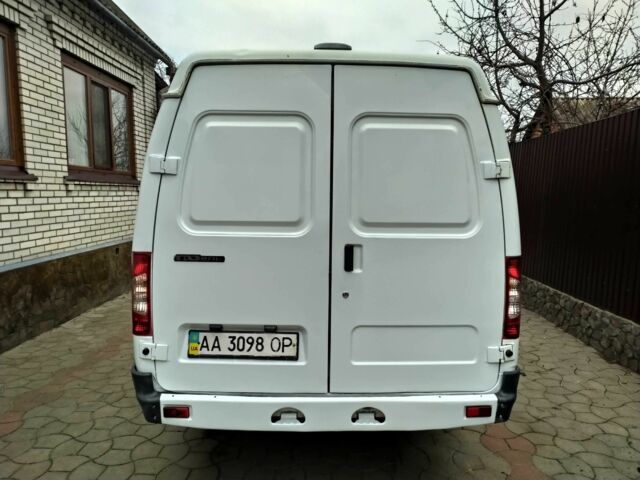 ГАЗ 2705 Газель, об'ємом двигуна 0 л та пробігом 0 тис. км за 5200 $, фото 4 на Automoto.ua