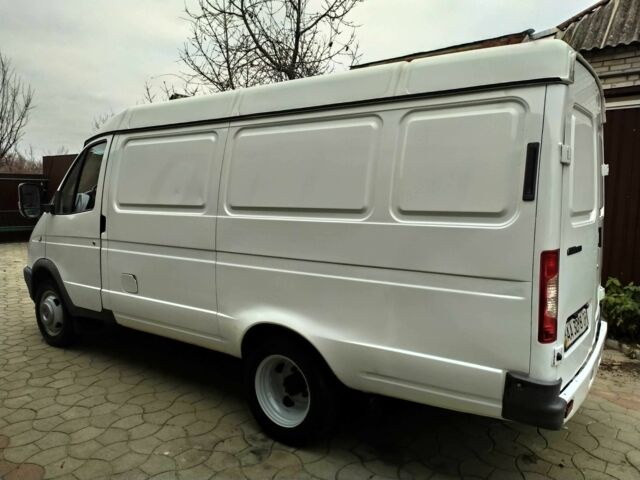 ГАЗ 2705 Газель, об'ємом двигуна 0 л та пробігом 0 тис. км за 5200 $, фото 6 на Automoto.ua