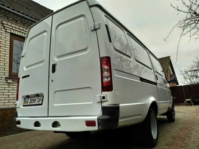 ГАЗ 2705 Газель, об'ємом двигуна 0 л та пробігом 0 тис. км за 5200 $, фото 8 на Automoto.ua