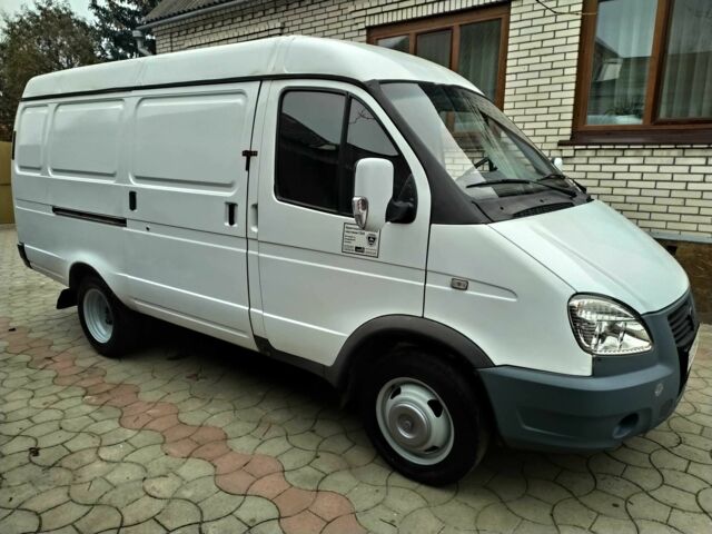 ГАЗ 2705 Газель, об'ємом двигуна 0 л та пробігом 0 тис. км за 5200 $, фото 2 на Automoto.ua