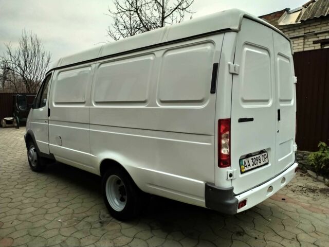 ГАЗ 2705 Газель, об'ємом двигуна 0 л та пробігом 0 тис. км за 5200 $, фото 5 на Automoto.ua