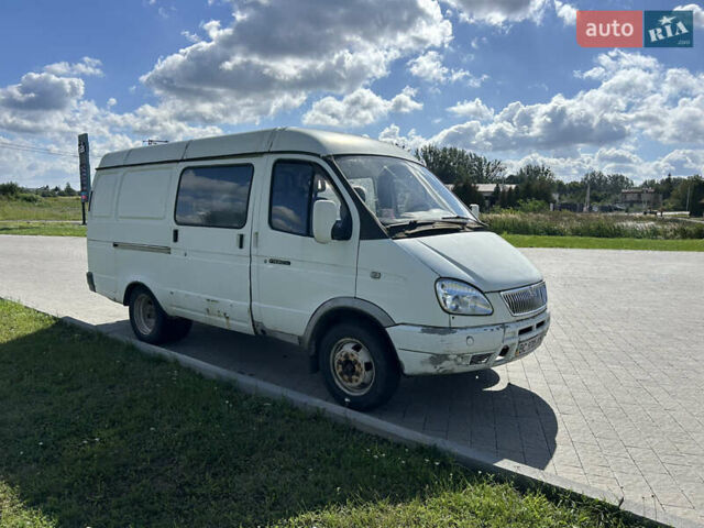 ГАЗ 2705 Газель, объемом двигателя 0 л и пробегом 140 тыс. км за 1200 $, фото 1 на Automoto.ua