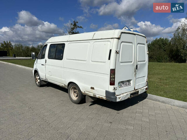ГАЗ 2705 Газель, объемом двигателя 0 л и пробегом 140 тыс. км за 1200 $, фото 3 на Automoto.ua