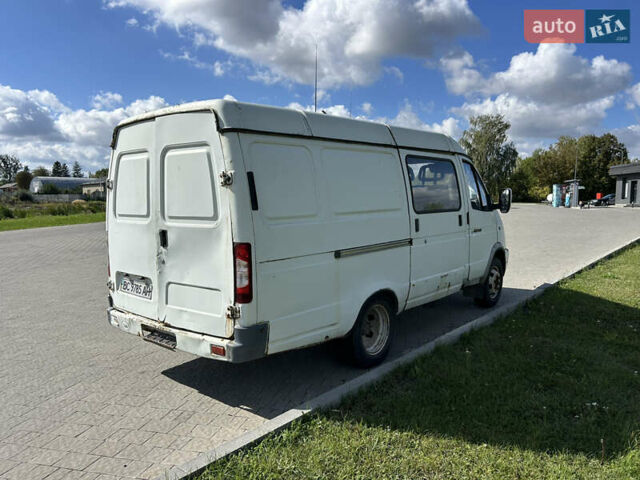 ГАЗ 2705 Газель, объемом двигателя 0 л и пробегом 140 тыс. км за 1200 $, фото 2 на Automoto.ua