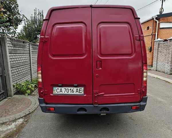 ГАЗ 2705 Газель, объемом двигателя 0 л и пробегом 150 тыс. км за 2700 $, фото 4 на Automoto.ua