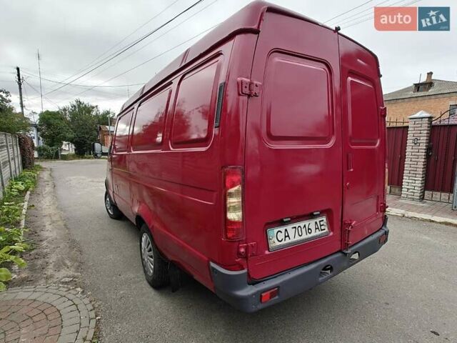 ГАЗ 2705 Газель, объемом двигателя 0 л и пробегом 150 тыс. км за 2700 $, фото 5 на Automoto.ua