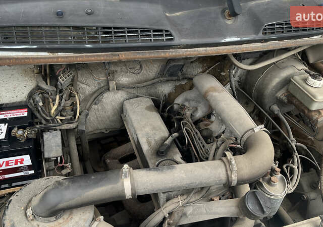 ГАЗ 2705 Газель, объемом двигателя 2.3 л и пробегом 200 тыс. км за 1500 $, фото 2 на Automoto.ua
