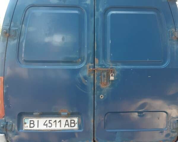ГАЗ 2705 Газель, объемом двигателя 2.5 л и пробегом 386 тыс. км за 3000 $, фото 2 на Automoto.ua